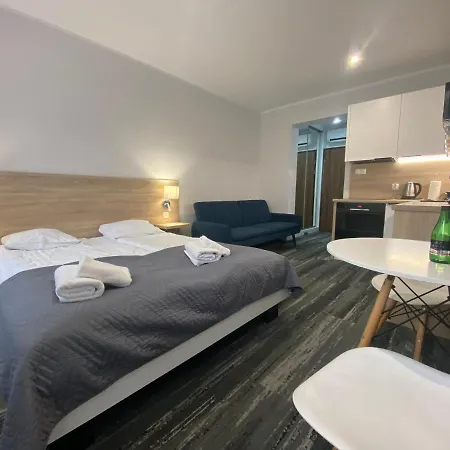 Apartament_kubamielno Apartmán *